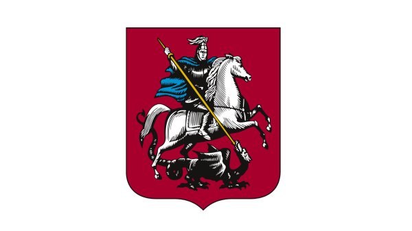Правительство Москвы лого