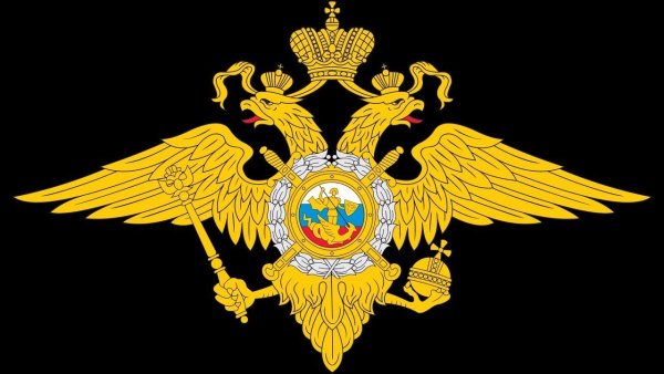 Министерство внутренних дел Российской Федерации герб