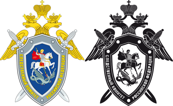 Эмблема СК РФ