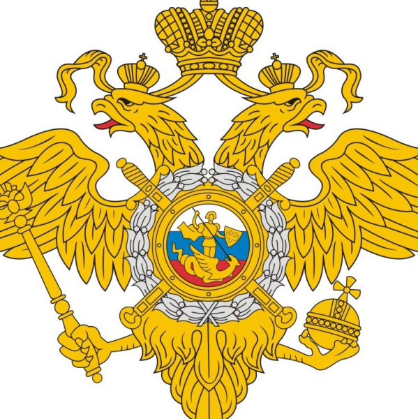 Герб МВД