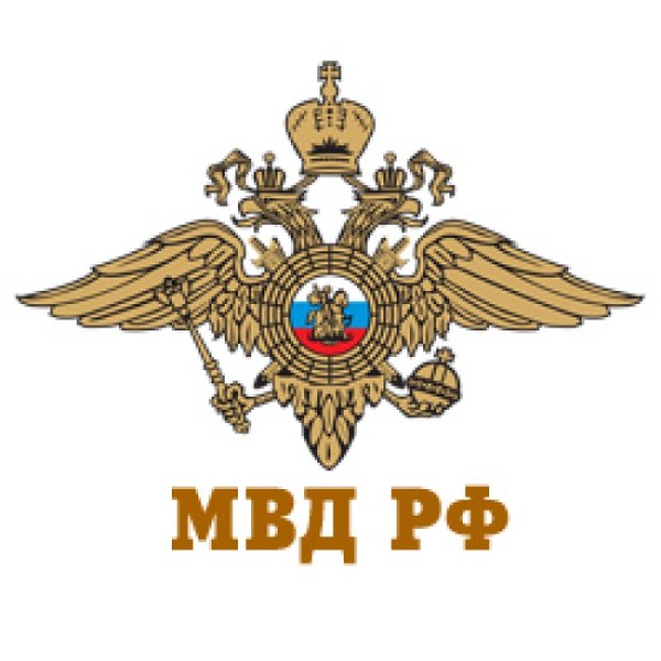 МВД РФ логотип