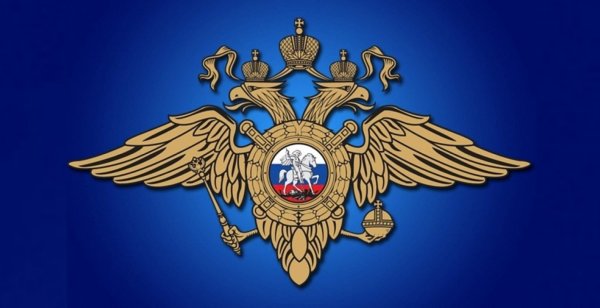 Министерство внутренних дел Российской Федерации герб