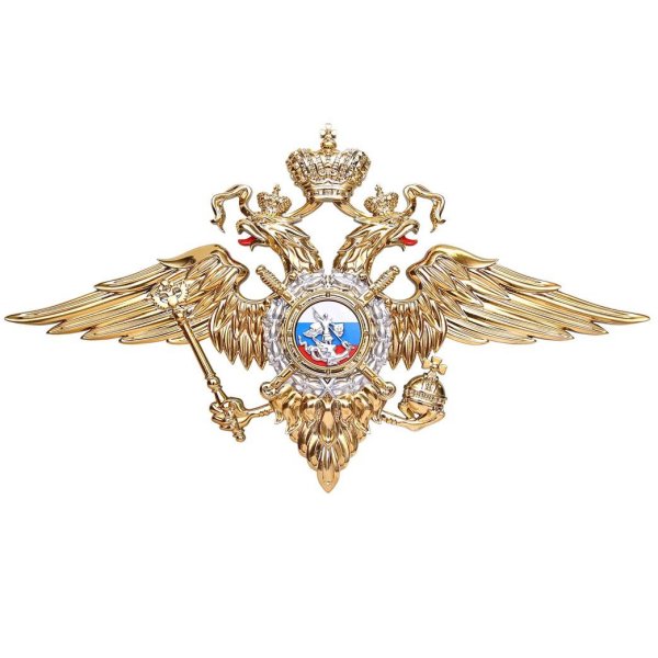 Герб УМВД России