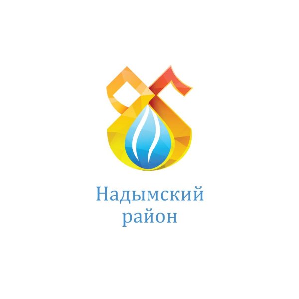 Администрация Надымского района логотип