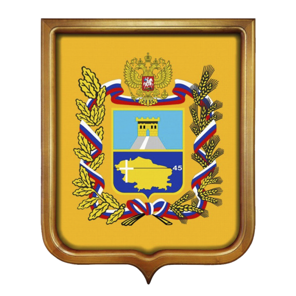 Изображение герба Ставропольского края