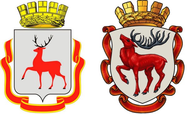 Администрация города Нижнего Новгорода герб