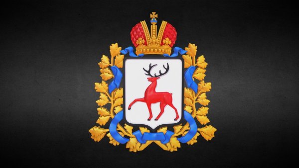 Герб Нижегородской губернии