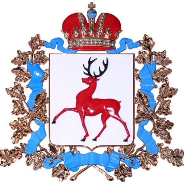 Герб Нижегородской губернии