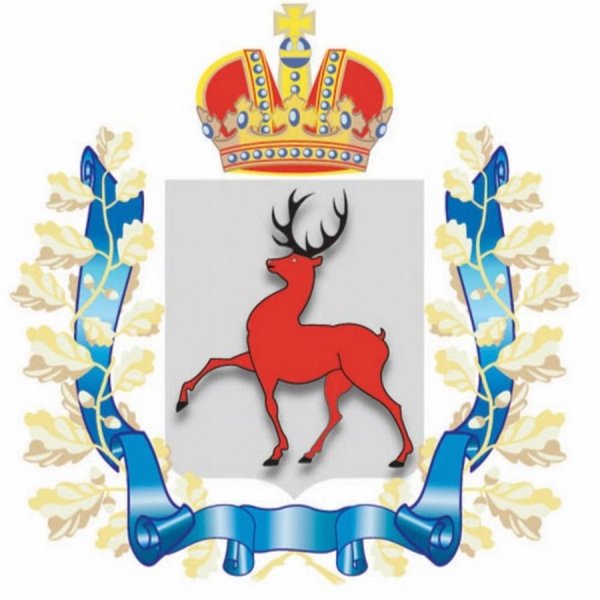 Герб Нижегородской области