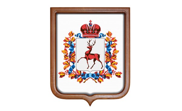 Герб Нижнего Новгорода Екатерины 2