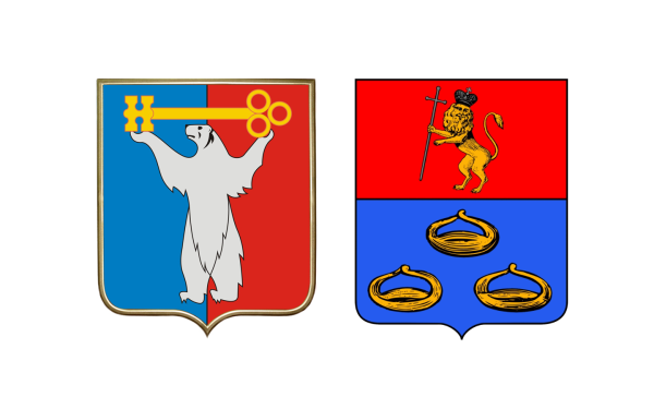 Флаг города Норильска