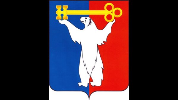 Герб города Норильск