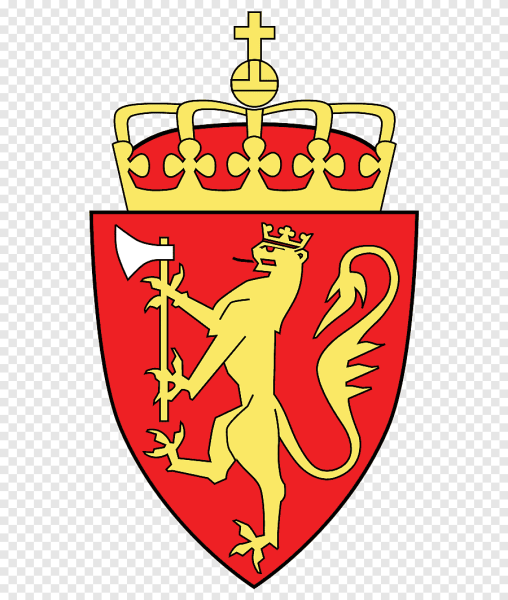 Королевский герб Норвегии