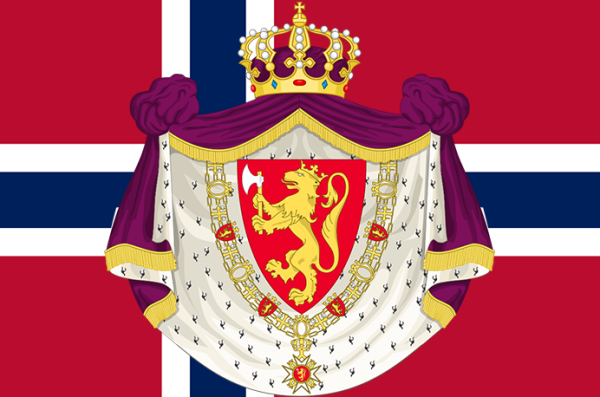 Norge герб