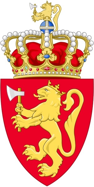 Королевский Штандарт Норвегии