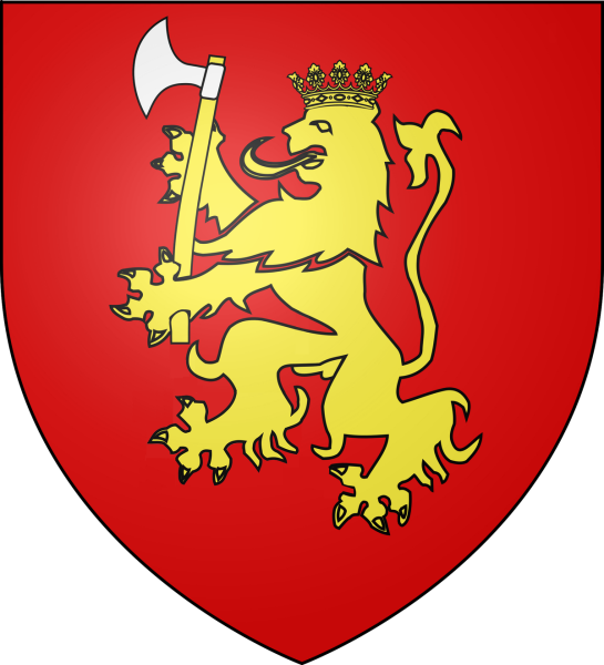 Необычные гербы