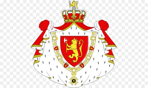 Норвегия Королевские символы