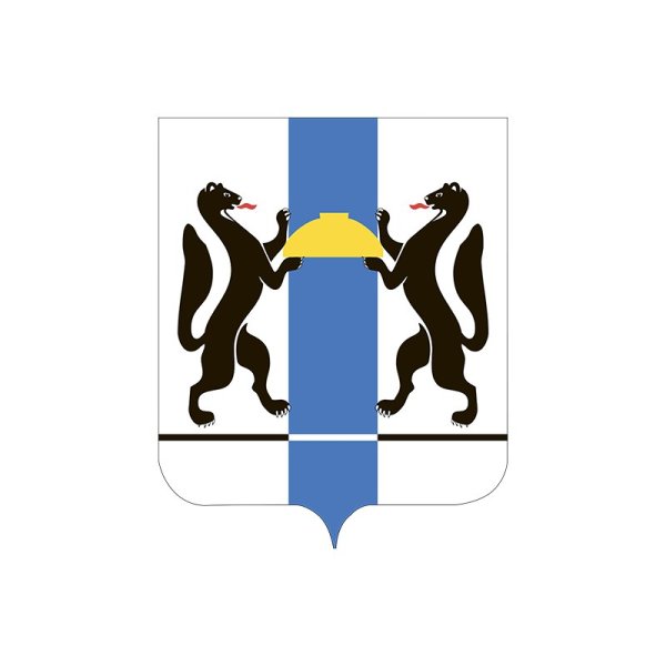 Герб правительства НСО