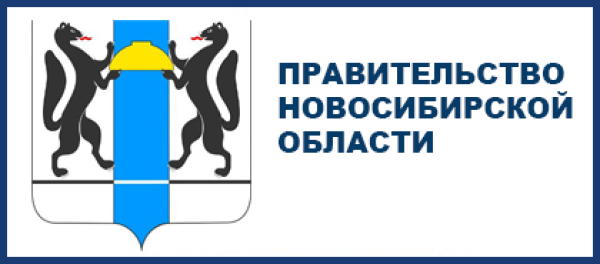 Правительство Новосибирской области эмблема
