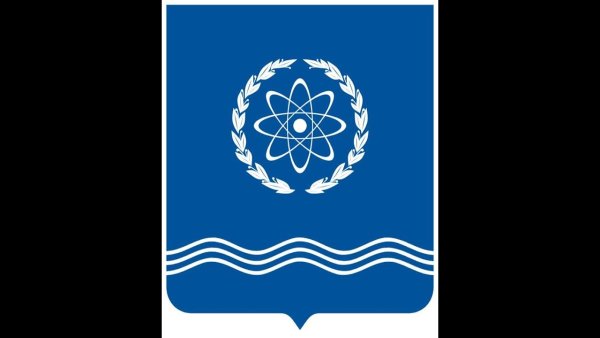 Герб и флаг Обнинска