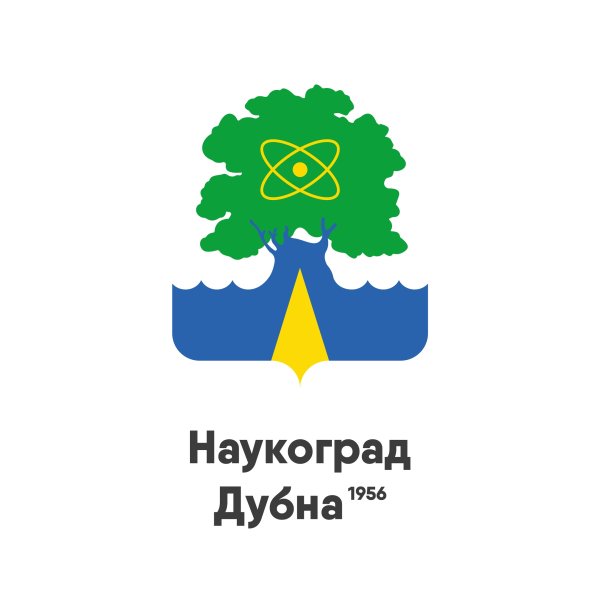 Дубна герб города