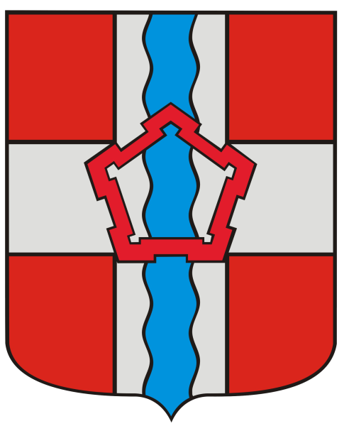 Омская область область герб