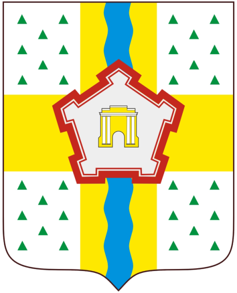 Герб Омской области