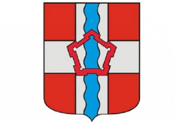 Флаг Омска TNO