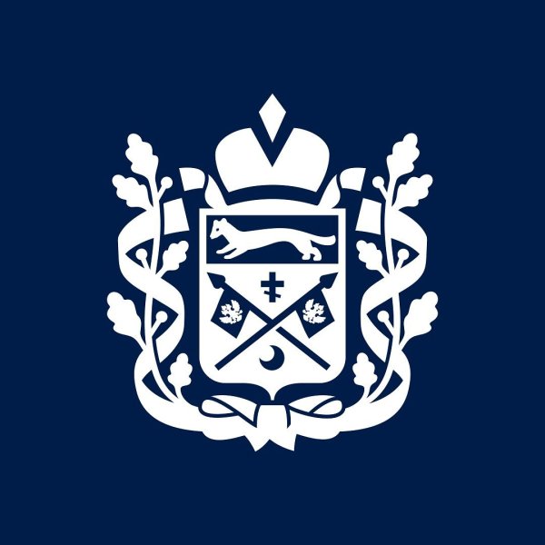 Цифровой герб Оренбургской области