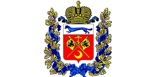 Флаг Оренбургской губернии