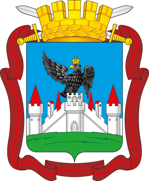 Герб города орла