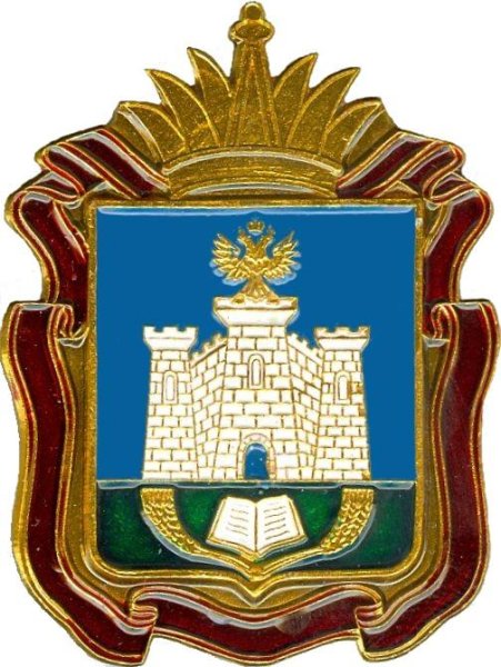 Правительство Орловской области герб