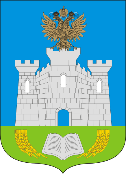 Герб Орловской области