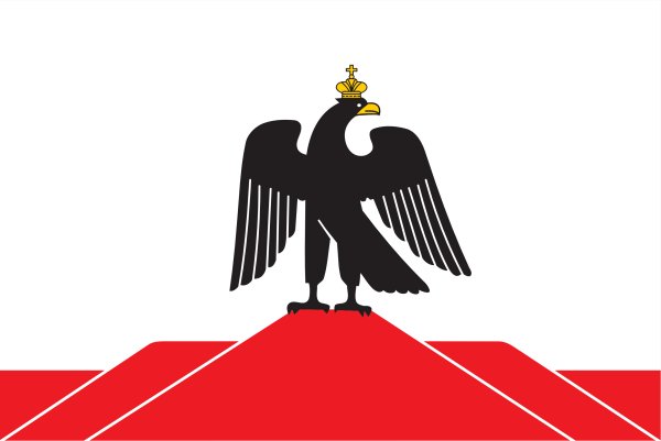 Флаг города Орска