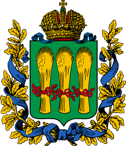 Герб Тамбовской губернии 1878