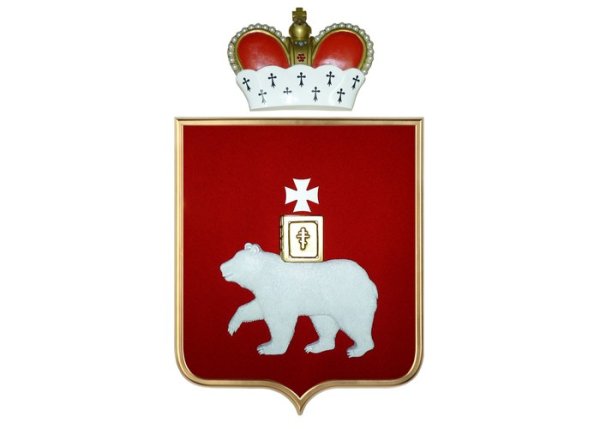 Символы Пермского края
