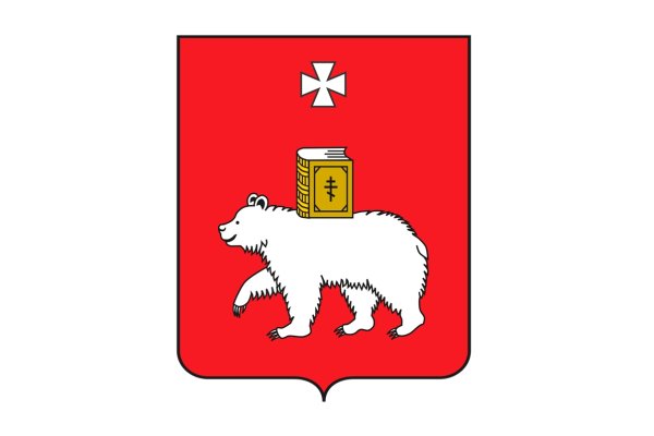 Пермь область флаг