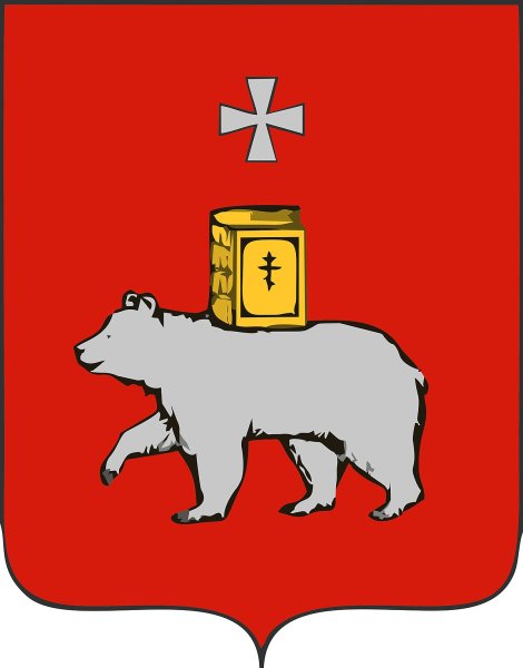 Герб Пермского края