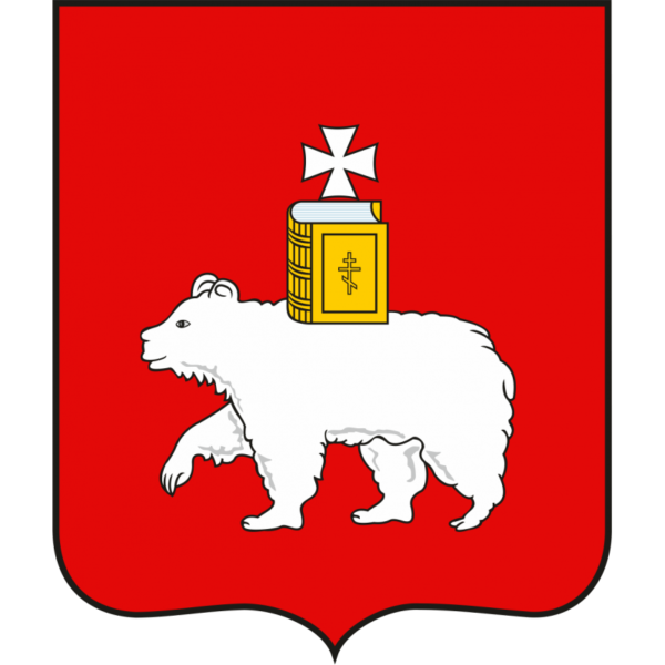 Пермь символ города