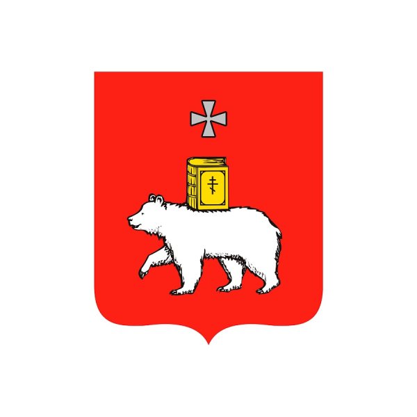 Пермская городская Дума герб