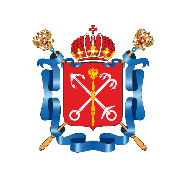 Герб правительства Санкт-Петербурга
