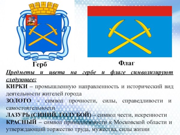 Герб Подольска Московской