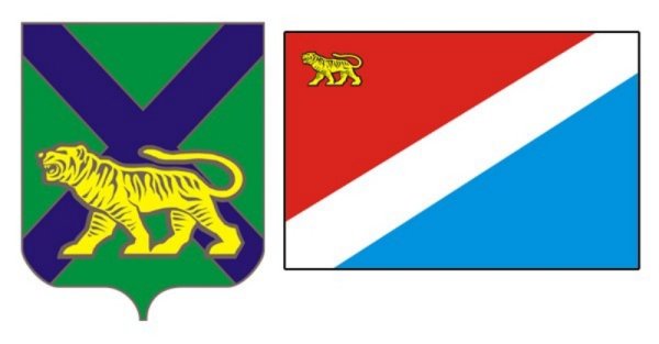 Флаг Приморского края