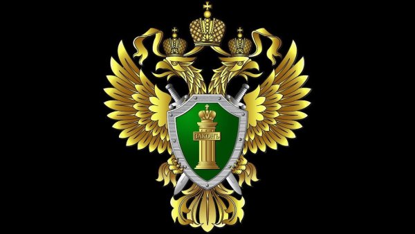 Символ прокуратуры РФ