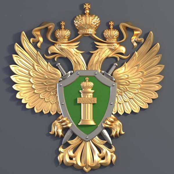 Геральдика прокуратуры РФ