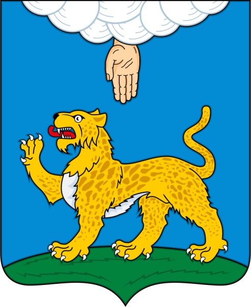 Герб города Пскова