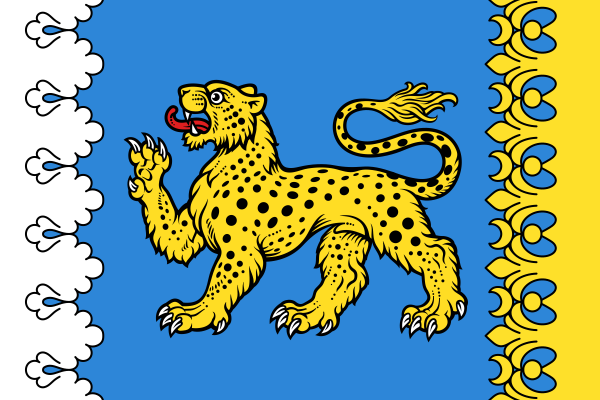 Псков герб и флаг