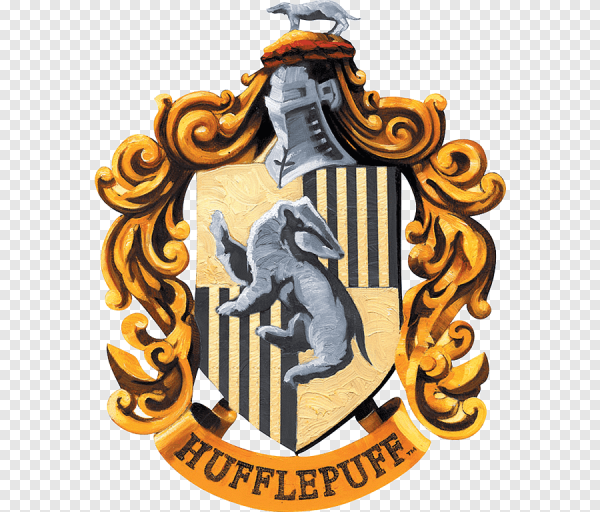 Гарри Поттер Гриффиндор Пуффендуй