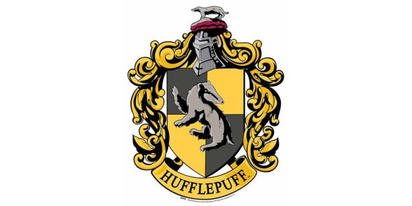 Пуффендуй герб