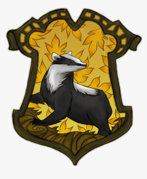 Факультет Пуффендуй из Гарри Поттера